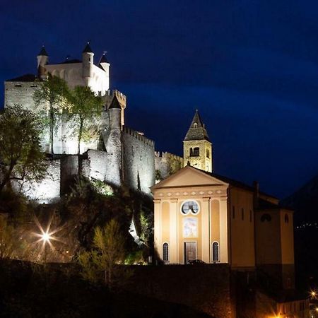 Le Joli Coin Du Passage Daire Aosta Dış mekan fotoğraf