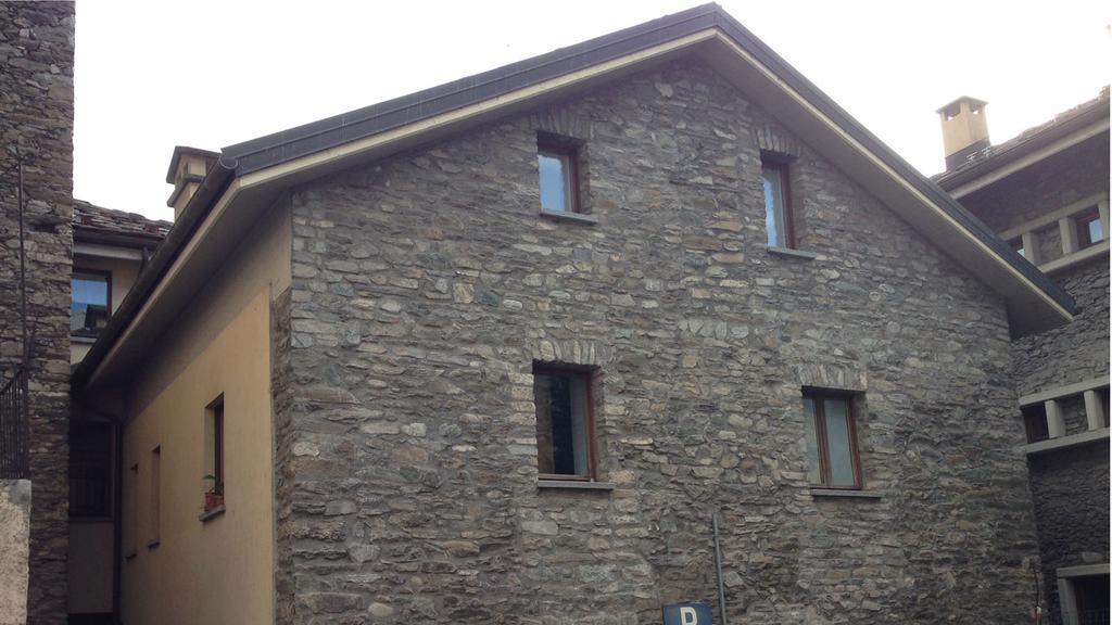 Le Joli Coin Du Passage Daire Aosta Dış mekan fotoğraf