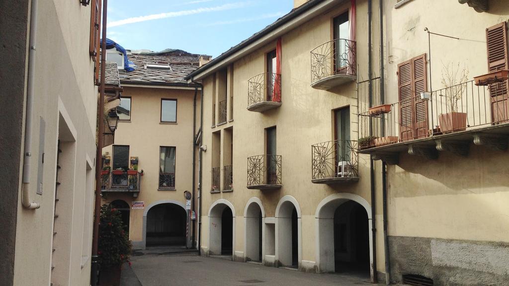 Le Joli Coin Du Passage Daire Aosta Dış mekan fotoğraf