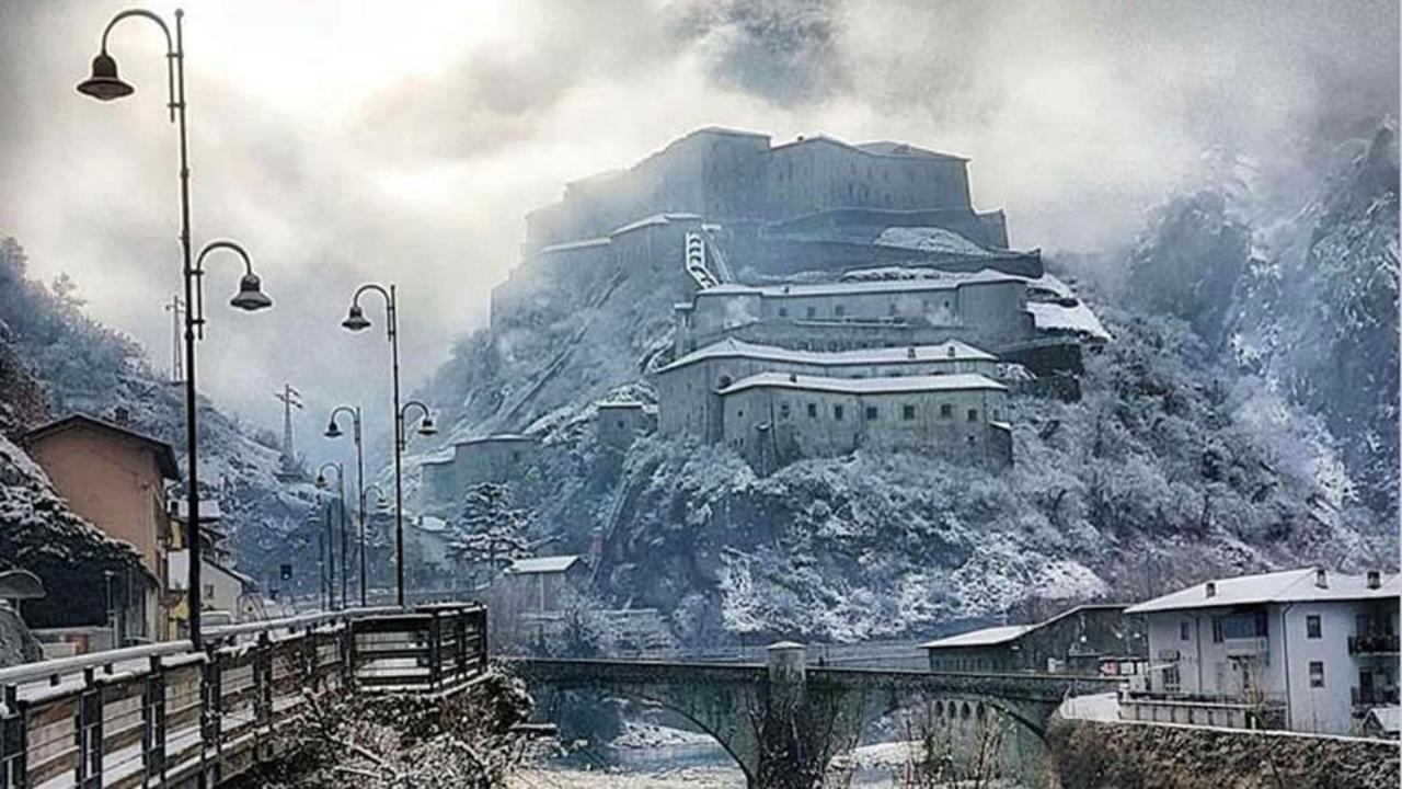 Le Joli Coin Du Passage Daire Aosta Dış mekan fotoğraf