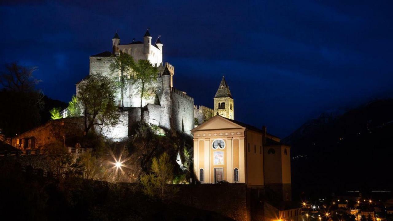 Le Joli Coin Du Passage Daire Aosta Dış mekan fotoğraf